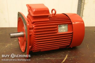 Elektromotor 11 kW 1440 U/min VEM KMR132M4