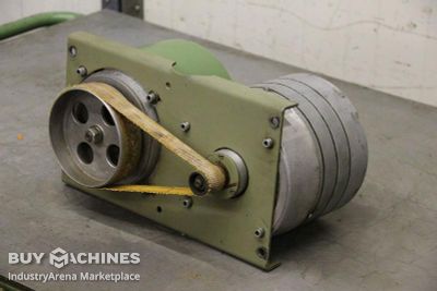 Vacuum pump m³/h Kromschröder 1,1 kW