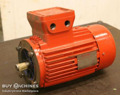 Elektromotor 0,75 kW 1400 U/min cemp EEH 80
