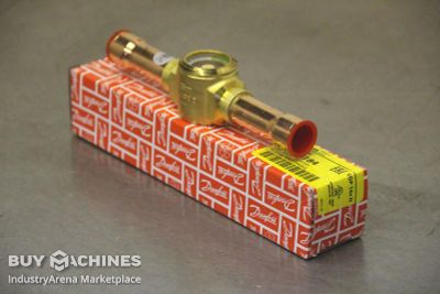 Schauglas Danfoss SGP 16s N  014L0184