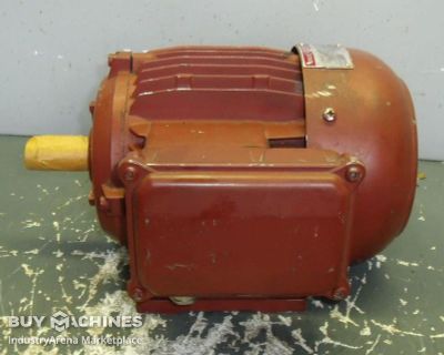 Elektromotor 1,1 kW 1390 U/min Emod B3