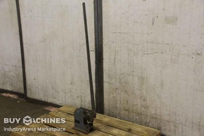 Handstanze Mubea Ø bis 10 mm