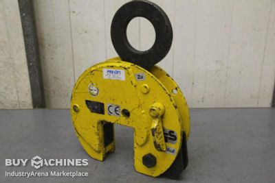Blechklemme 50-100 mm Pro-Lift 6t