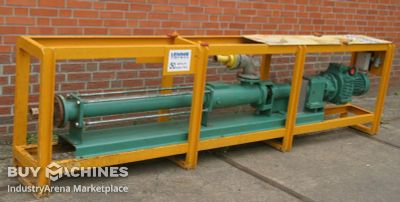 Exzenterschneckenpumpe NEMO NM-053SY04S24K