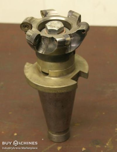 Messerkopf SK50 TAC MILL Ø 100 mm