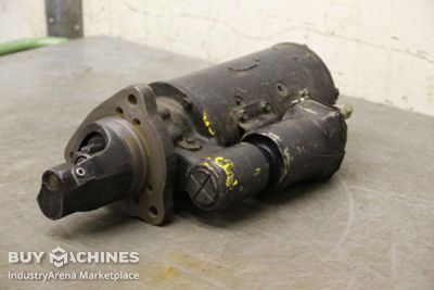 Anlasser 24 V unbekannt 113445 24V E5200