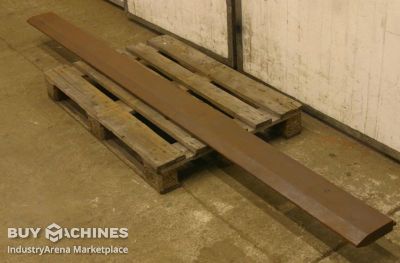 Abkantwerkzeug Stahl 45/190/2800 mm