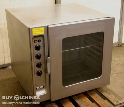 Umluftbackofen Buderus 4-5015-3