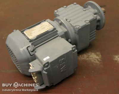 Getriebemotor 0,18 kW 76 U/min SEW Eurodrive B5
