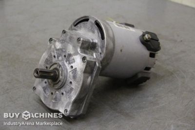Getriebemotor 24 V 0,3 kW 215 U/min Gansow MRP6