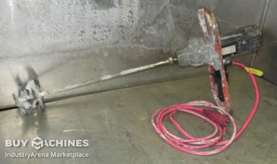 Rührwerk Würth RW 1400-E