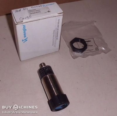 Kapazitiv Sensor Wenglor UF66VCF3