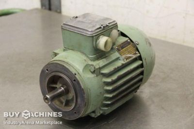 Elektromotor 0,75 kW 1380 U/min IAEA MA 19C120 -4A