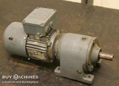 Getriebemotor 0,06/0,25 kW 29/117 U/min SEW EURODRIVE R400T7108-286MZ