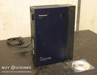 Telekommunikationssystem Panasonic KX-TDA15