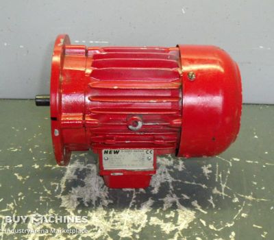 Elektromotor 0,37 kW 1380 U/min HEW RF71L/4T