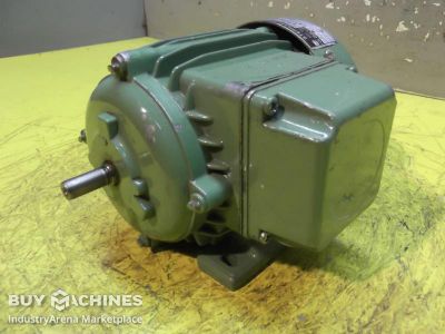 Elektromotor 0,09 kW 1330 U/min STEPHAN WERKE D 56N 11-4