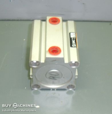 Pneumatic cylinder SMC ECD 028 50-40D