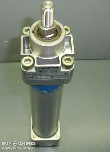 Pneumatic cylinder Festo DN-40-160-PPV