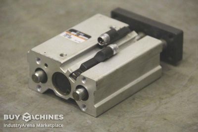 Guide cylinder Festo SMC MGQL 16-40