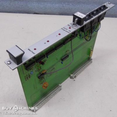 Control card Homag 2-083-01-6902