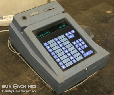 Time recording device BENZING BDE-Terminal