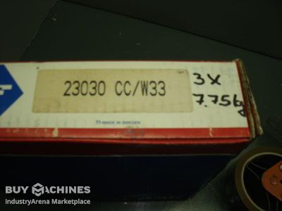 Spherical roller bearings SKF 23030 cc/w33