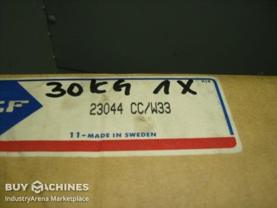 Spherical roller bearings SKF 23044 cc/w33