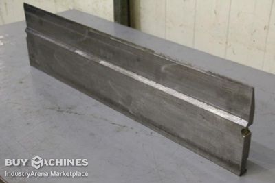 Press brake tool unbekannt Länge 770 mm