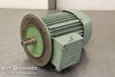 Electric motor 1.85 kW 2845 Rpm VEM KMERB90L2/288