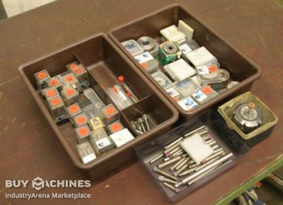 Diamond grinding points Drendel Zweiling verschiedene Durchmesser