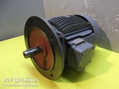 Electric motor 2.2 kW 920 Rpm AEG AM 112 MZ6