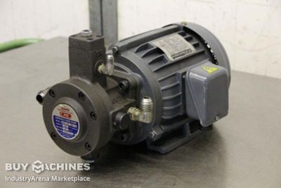 hydraulic pump Camel VCM-SF 30B-20