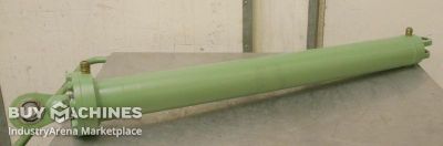 hydraulic cylinder unbekannt Hub 940 mm Kolbenstange 60 mm