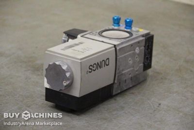 Gas Multibloc Regel und Sicherheitskombination Dungs MBC-300-VEF