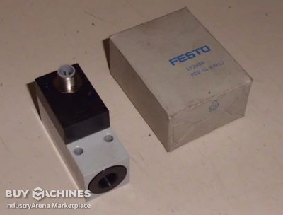 Magnetventil Festo PEV-1/4-B-M12