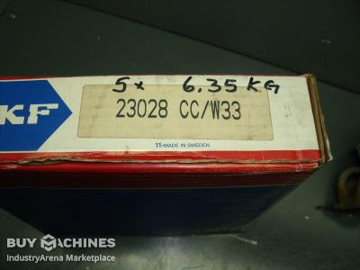 Pendelrollenlager SKF 23028 CC/C4W33, Fabrikat SKF
