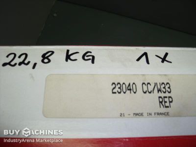 Pendelrollenlager SKF 23040 CC/W33