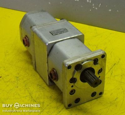 Doppelte Hydraulikpumpe Orsta C10-3R TGL10859