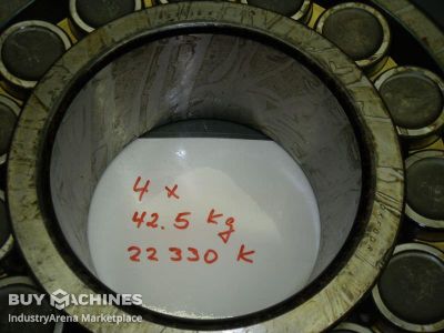 Pendelrollenlager DKF Pendelrollenlager 22330 K
