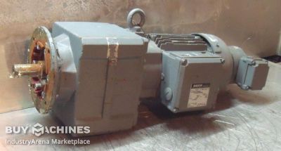 Getriebemotor 1,1 kW 54 U/min BAUER BG40-37