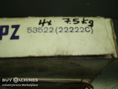 Pendelrollenlager Stanko 22222