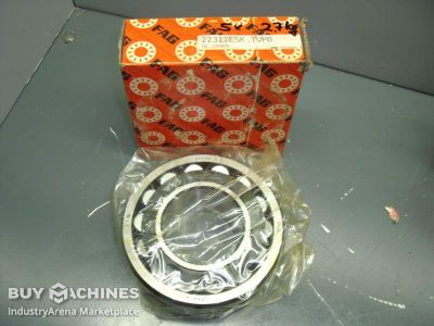 Pendelrollenlager FAG 22312 E