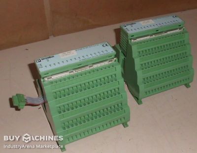 Interbus Phoenix - Contact IB STME 24 BDI 16/4