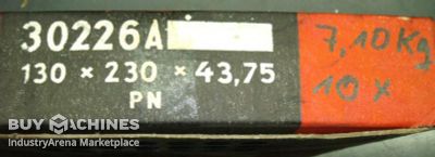 Kegelrollenlager FLT Nr 30226A
