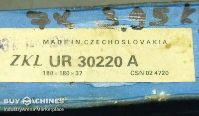 Kegelrollenlager ZKL Nr 30220 a