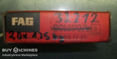 Kegelrollenlager FAG Nr 32212