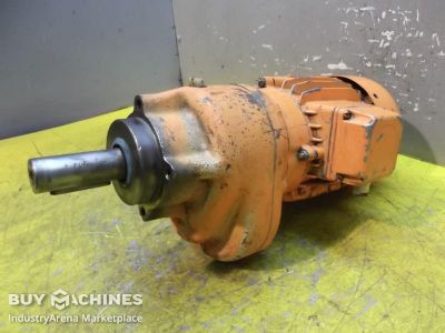 Getriebemotor 0,37 kW 31 U/min Stephan Werke FZOD044S  FZOD71N13-4