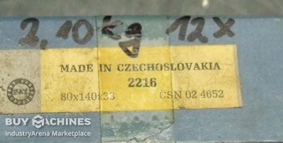 Pendelrollenlager ZKL Nr 2216