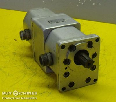 Doppelte Hydraulikpumpe Orsta C10-3R TGL10859